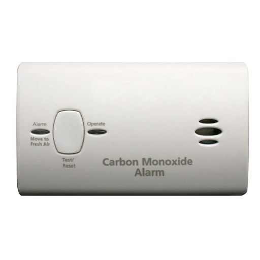 Kidde 10 Year Smoke Alarm and Carbon Monoxide Value Pack, Models I1040 and KN-COB-LP2