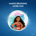Oral-B Kid'S Disney'S Princess Characters Battery Electric Toothbrush