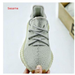 Top Quality Kids Sneakers Men Women Running Shoes Black White Lightweight Breathable Sports Boys Korean Casual Shoes Size 36-46