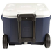 Coleman® 50-Quart Xtreme® 5-Day Hard Cooler with Wheels, Dark Blue