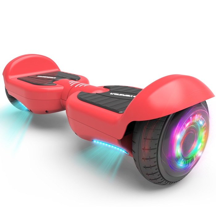 Hoverstar Bluetooth Hover Board 6.5 In. Certified Two-Wheel Self Balancing Electric Scooter with LED Light