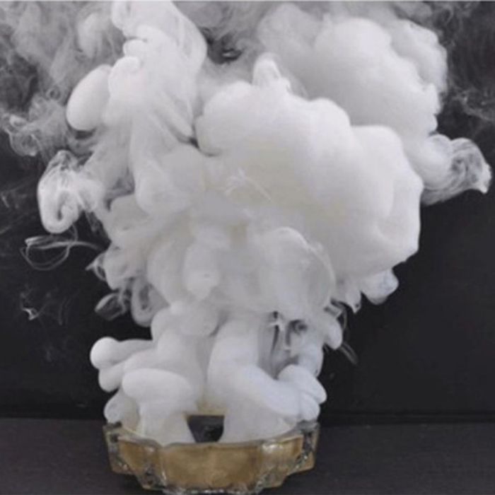 White Combustion Smoke Cake White Smoke Effect Bomb Photography Aids