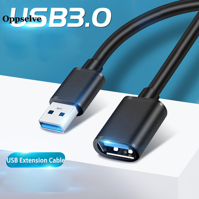 USB 3.0 Cable USB3.0 Extension Extender Male to Female Cabo USB Data Cable for PC Keyboard Printer Camera Mouse Smart TV SSD PS4