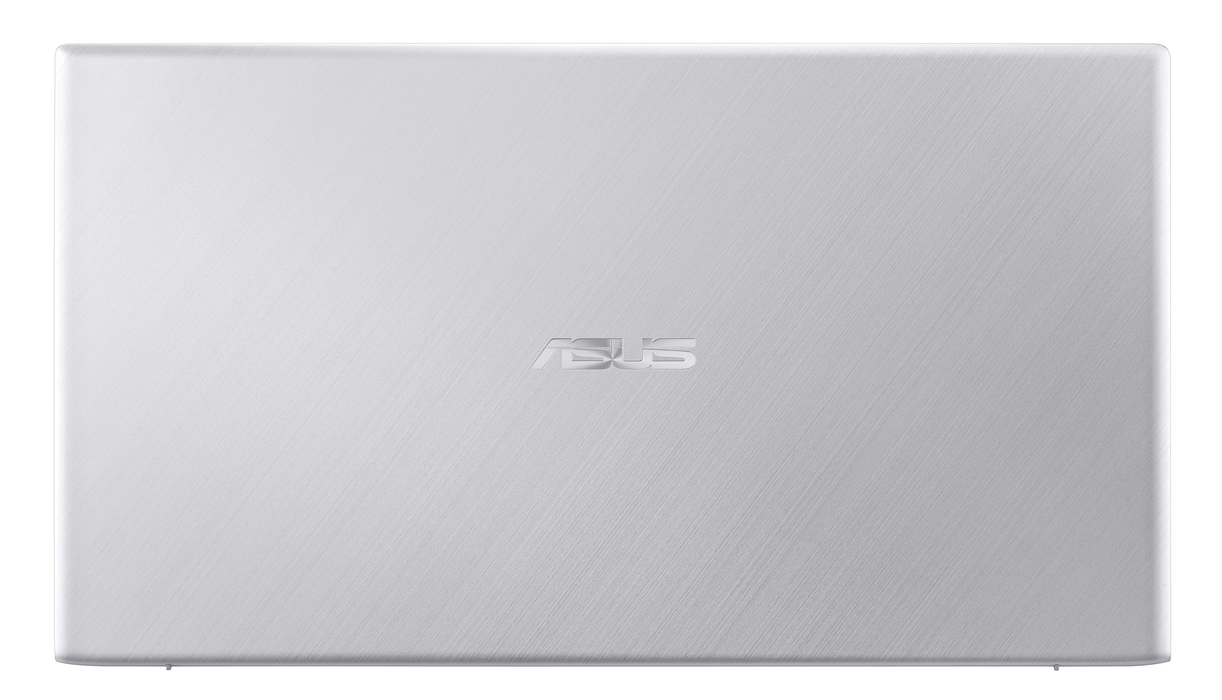 ASUS VivoBook 17 K712EA, 17.3” Full HD, Intel Core i3-1115G4, 8GB RAM, 256GB SSD, Transparent Silver, Windows 10 Home, K712EA-WH34