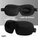 3D Sleeping Mask Block Out Light Soft Padded Sleep Mask for Eyes Slaapmasker Eye Shade Blindfold Sleeping Aid Face Mask Eyepatch