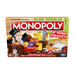Monopoly Game: at Home Reality Edition Family Board Game for 2 to 6 Players, Toys for Kids Ages 8+