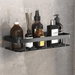 Bathroom Shelves No-Drill Corner Shelf Shower Storage Rack Shampoo Holder Toilet Wall Mounted Organizer Kitchen Accessories