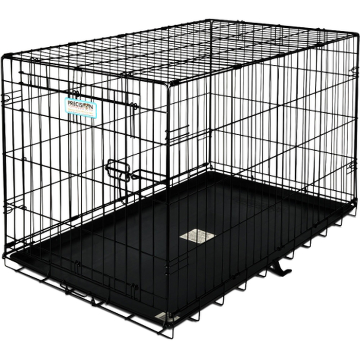 Precision Pet Products Valu Dog Crate, 1 Door, Small, 30"l