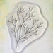 2021 New Tree Clear Stamp Cutting Die / Seal for DIY Scrapbooking / Album Decorative Clear Stamp Sheets C602