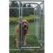 ALEKO Products DIY Chain Link Dog Kennel System