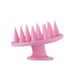 Silicone Head Body Scalp Massage Brush Silicone Shampoo Brush Hair Washing Comb Shower Brush Bath SPA Massage Brush Hair Brush