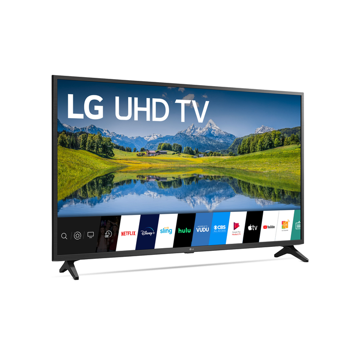 LG 75" Class 4K UHD 2160P Smart TV 75UN6955ZUD