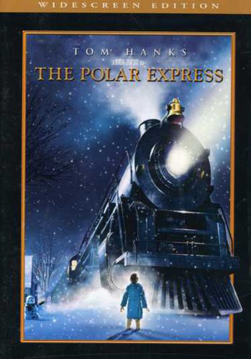 The Polar Express (DVD)