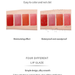 Fit Colors 4Pcs/Set Matte Velvet Lip Gloss Nude Liquid Lipsticks Waterproof Long Lasting Nonstick Cup Lipstick Kit