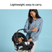 Graco SnugRide 35 Lite Infant Car Seat, Lightweight Infant Car Seat, Sheffield