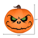 Airblown Inflatables Ghoulish Pumpkin, 3'