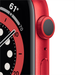 Apple Watch Series 6 GPS, 44mm PRODUCT(RED) Aluminum Case with PRODUCT(RED) Sport Band - Regular