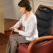 Homedics Massage Comfort Cushion with Heat, Integrated Control for Back