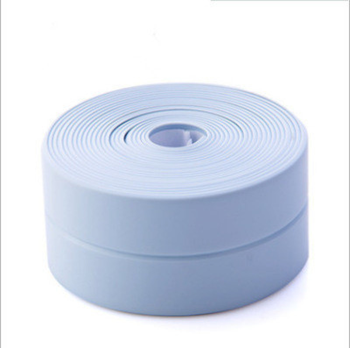 3M Suitable for Bathroom Kitchen Bathroom Sealing Tape Strip Self-Adhesive Waterproof Wall Stickers Sink Edge Sealing Tape
