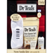 Dr Teal'S Bath Gift Set with Cozy Blanket: Warm Vanilla Glow