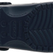 Crocs 10126-410-M8W10 Unisex Baya Clog&#44; Navy