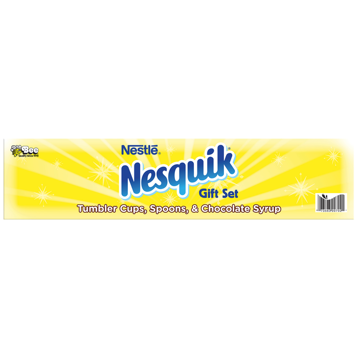 Nestle Nesquik Tumbler Set