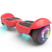 Hoverstar Bluetooth Hover Board 6.5 In., Certified Two-Wheel Self Balancing Electric Scooter with LED Light