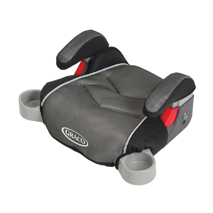 Graco TurboBooster Backless Booster Car Seat, Emory