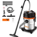 TACKLIFE 20L Wet/Dry Vacuum, 3 in 1 Multifunctional Shop Vac-PVC05B
