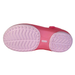 Crocs Womens Carlie Mary Jane Flat Shoes, Pink Lemonade/Bubblegum, US 4