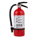 Kidde Fire Extinguisher UL Rated 2-A:10-B:C Model KD143-210ABC