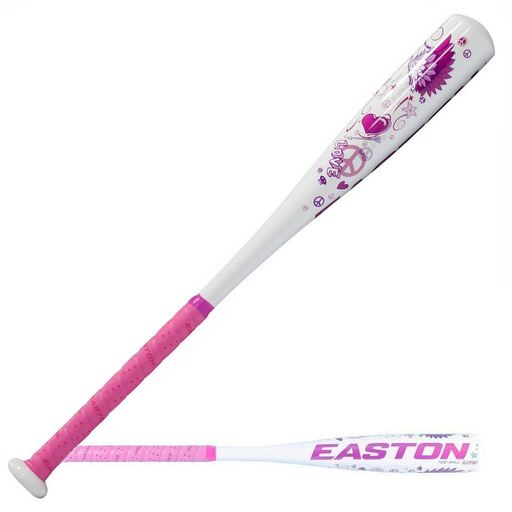 Easton TB59 Metal Baseball Bat, 24"