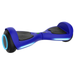 Fluxx FX3 Hoverboard with 6.2 Mph Max Speed, 176 Lbs Max Weight, 3.1 Miles Distance, Self Balancing Scooter with 6.5 Inch Wheels and LED Headlights Blue