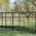 K9 Kennel Store 7' Tall 6’ X 12’ Welded Wire Complete Dog Kennel System