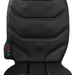 Homedics Massage Comfort Cushion with Heat, Integrated Control for Back
