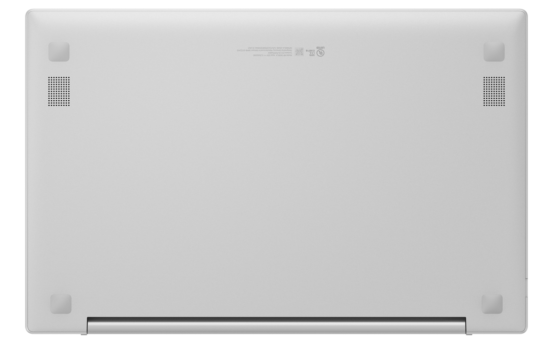 SAMSUNG Galaxy Book Go 14" Laptop - Qualcomm Snapdragon 7c Gen 2 - 4GB Memory - 128GB eUFS - Silver
