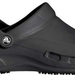 Crocs Unisex-Adult Bistro Clog Slip Resistant Work Shoes