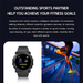 FD68S Smart Watch Men IP68 Waterproof Smartwatch Multifunction Sports Fitness Tracker Heart Rate Blood Pressure for Android IOS