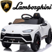 Lamborghini Power 4 Wheels Car, Licensed Lamborghini Ride on Cars with Remote Control, 3 Speeds, Battery Powered, LED Lights, Music, Horn, Electric Vehicles Ride on Toy for Boys Girls, Blue, W16179