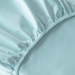 Hotel Style 600 Thread Count 100% Egyptian Cotton Sheet Set, Queen, Baby Blue, 4-Pieces