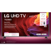 LG 75" Class 4K UHD 2160P Smart TV 75UN6955ZUD