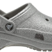 Crocs Unisex-Adult Classic Sparkly Shimmer Clog  Metallic and Glitter Shoes
