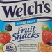 Welch's Mixed Fruit Snacks Value Pack, 0.9 Oz., 40 Count