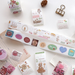 1 Roll Sulfuric Acid Paper Washi Tape Doll House Series Cute Scrapbooking Stickers DIY Stationery Material Masking Tape
