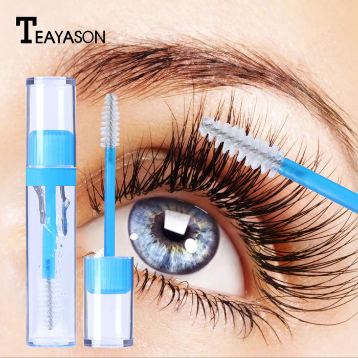 Eyelash Growth Enhancer Natural Medicine Treatments Lash Eyelashes Serum Transparent Liquid Mascara Lengthening Eyebrow Growt