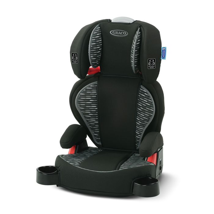 Graco TurboBooster Highback Booster Car Seat, Bria