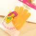 1Pc Bath for Peeling Exfoliating Mitt Glove for Shower Scrub Gloves Resistance Body Massage Sponge Wash SPA Foam Moisturizing