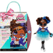 LOL Surprise OMG Present Surprise Fashion Doll Miss Glam with 20 Surprises and 5 Fashion Looks - Toys for Girls Ages 4+
