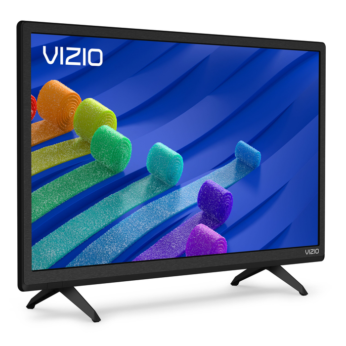 VIZIO 24" Class HD LED Smart TV D-Series D24h-J09