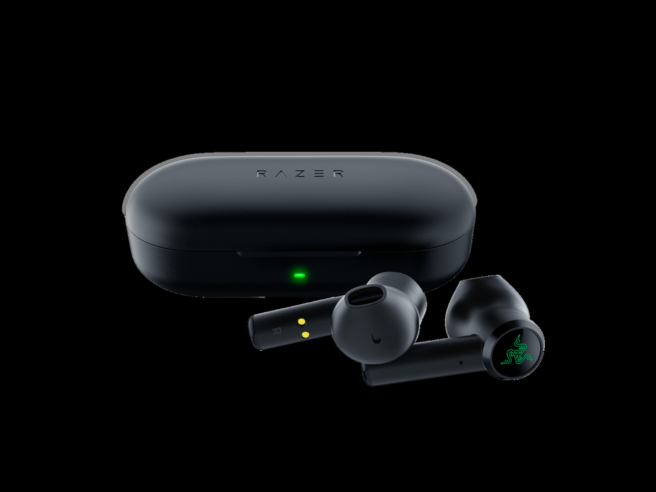 Razer Mobile Gaming Bundle - Includes Kishi for Android and Hammerhead True Wireless Headphones